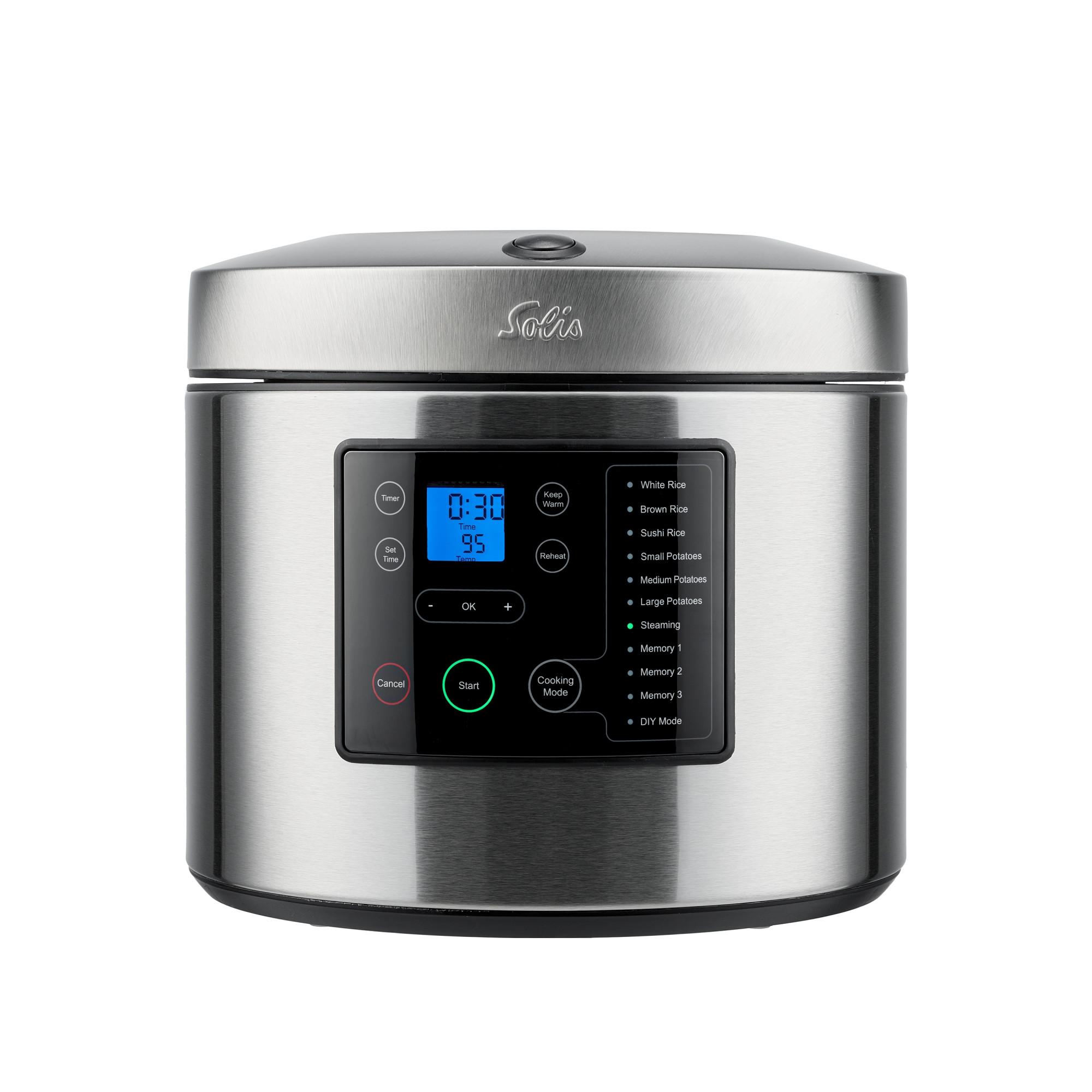 Rice & Potato Cooker (Typ 8161) Reiskocher