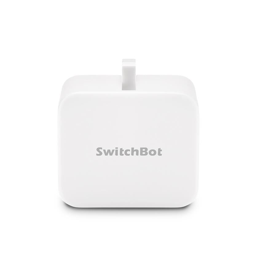 Bot Smart Switch Toggle, Smarter Schalter, App- und Timersteuerung, Weiß