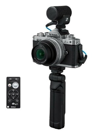 Z fc Vlogger Kit Systemkamera