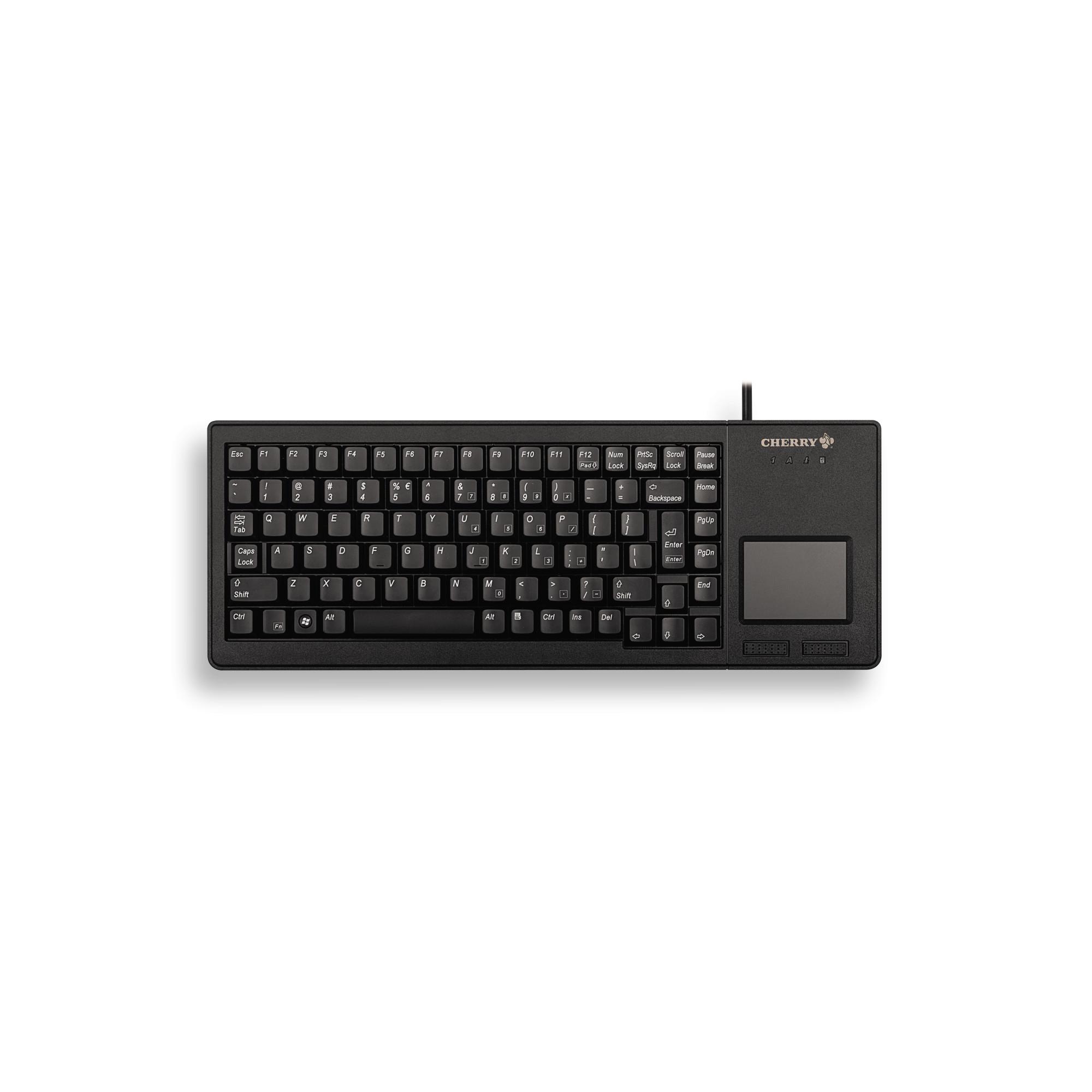G84-5500 XS Touchpad schwarz FR (Frankreich) Tastatur