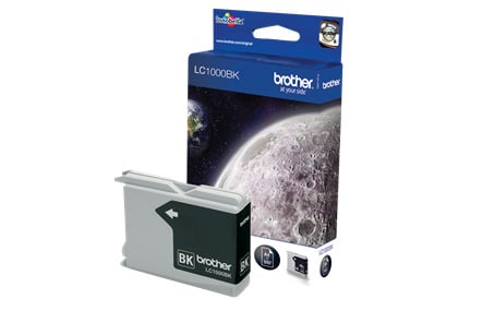LC1000BK schwarz Druckerpatrone