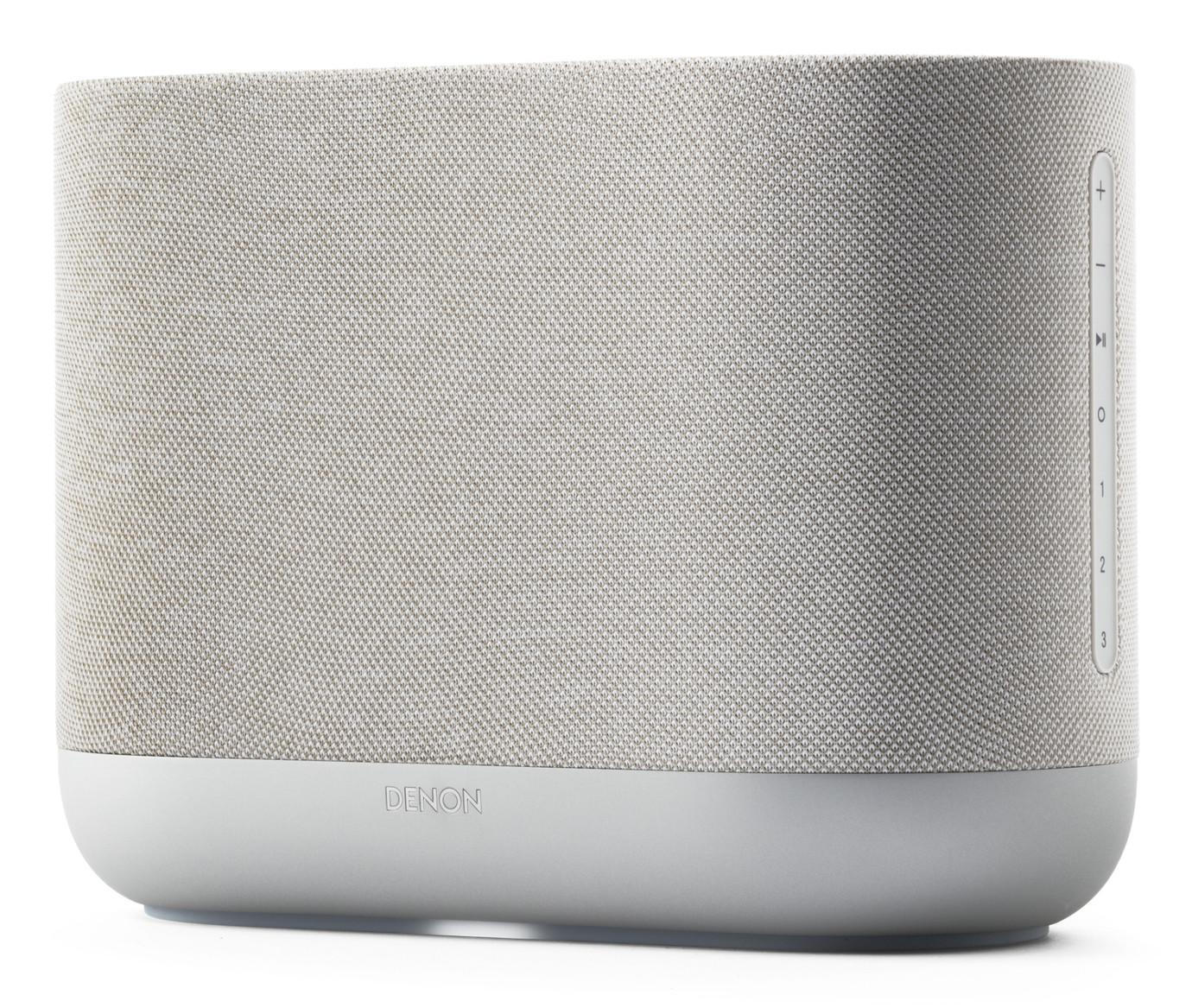 HOME 400 Silber Stück WLAN Lautsprecher