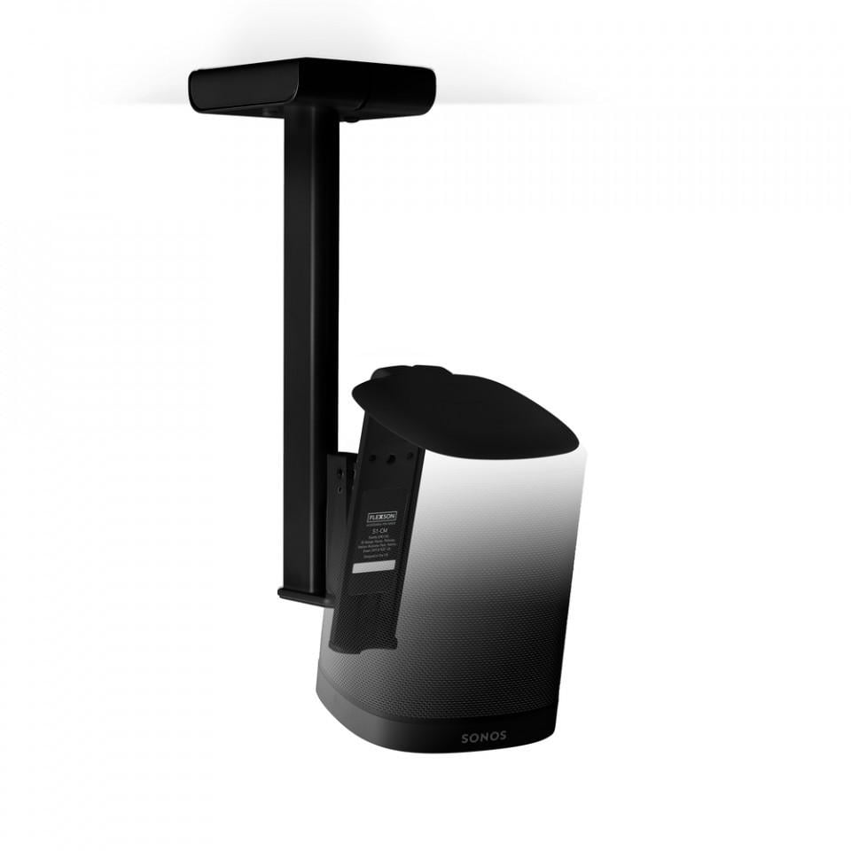 FLXS1CM1021 Deckenhalter für 1x Sonos One/One SL Lautsprecher-Halterung