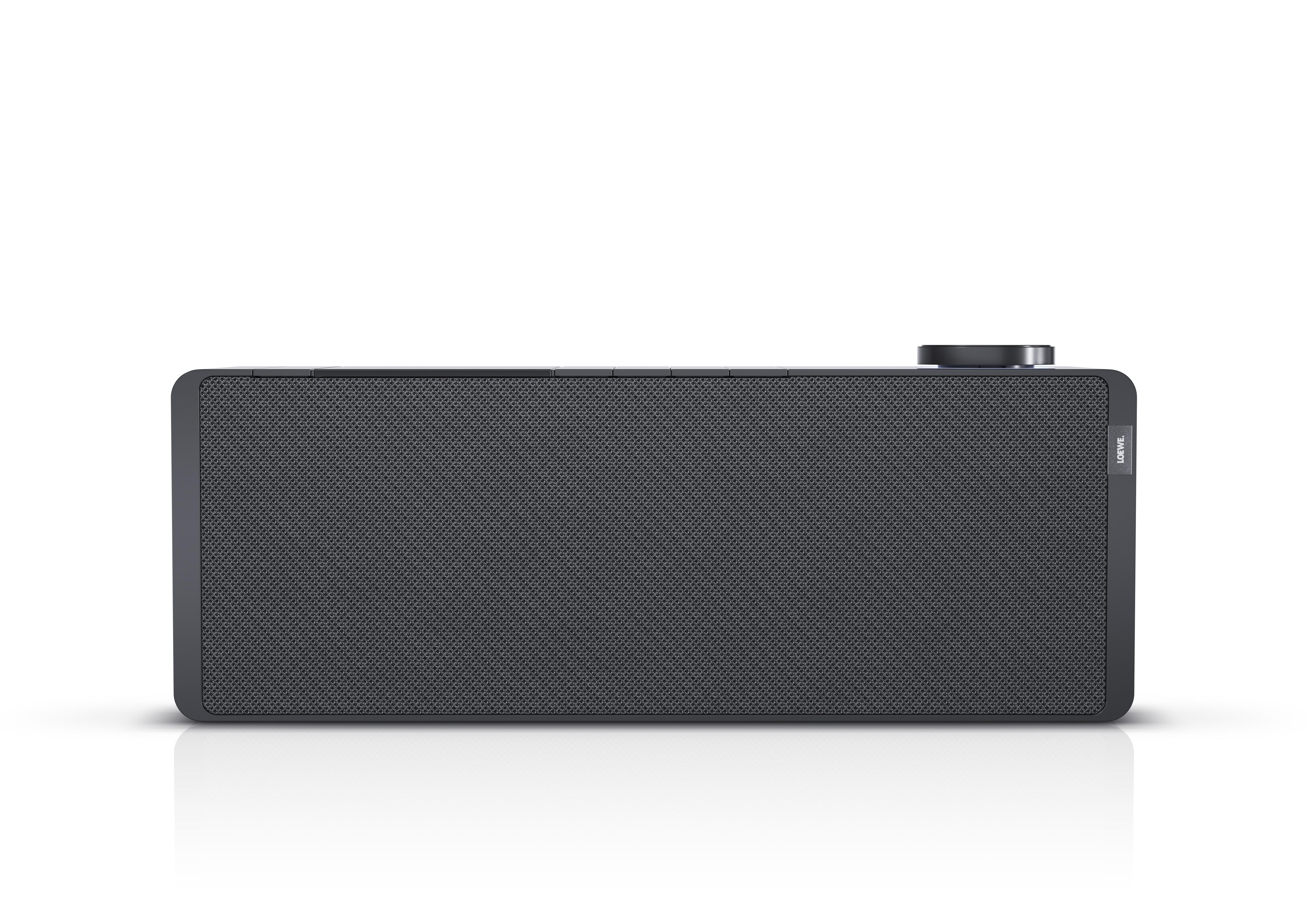 klang s1 Smart Radio basaltgrau DAB+ Radio