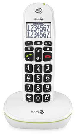 Phone Easy 110 weiß