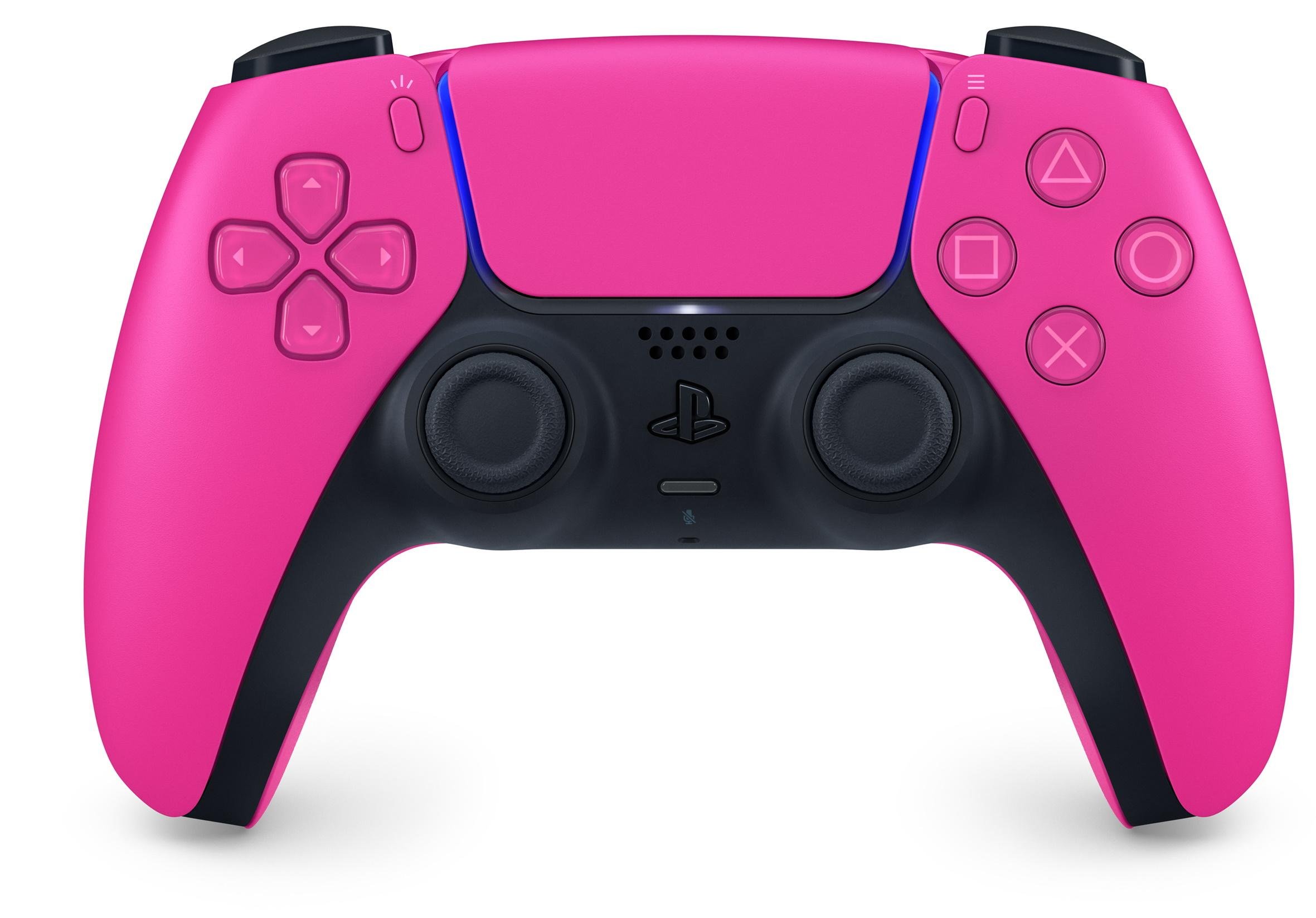 PlayStation 5 DualSense Wireless-Controller Nova Pink
