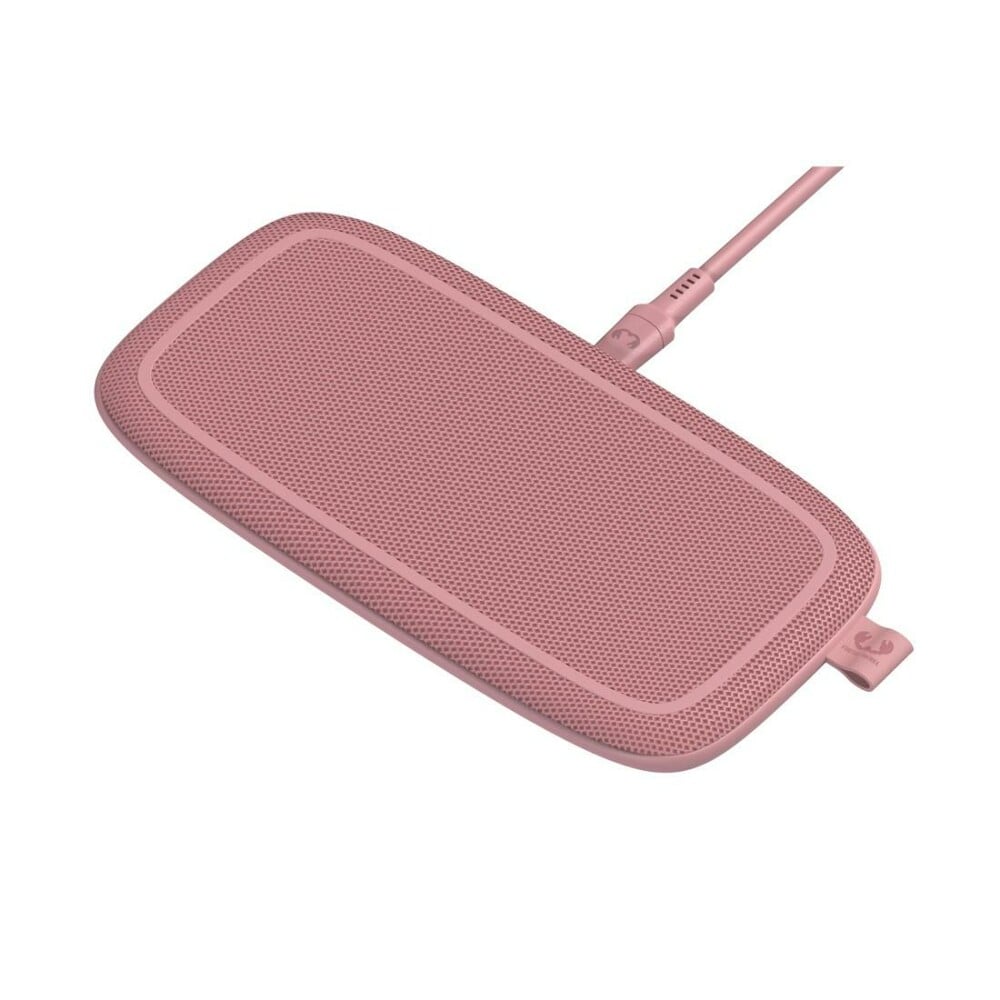 BASE DUO - 10W Kabellose Doppel-Ladestation + Power adapter 30W, Dusty Pink (00192391)