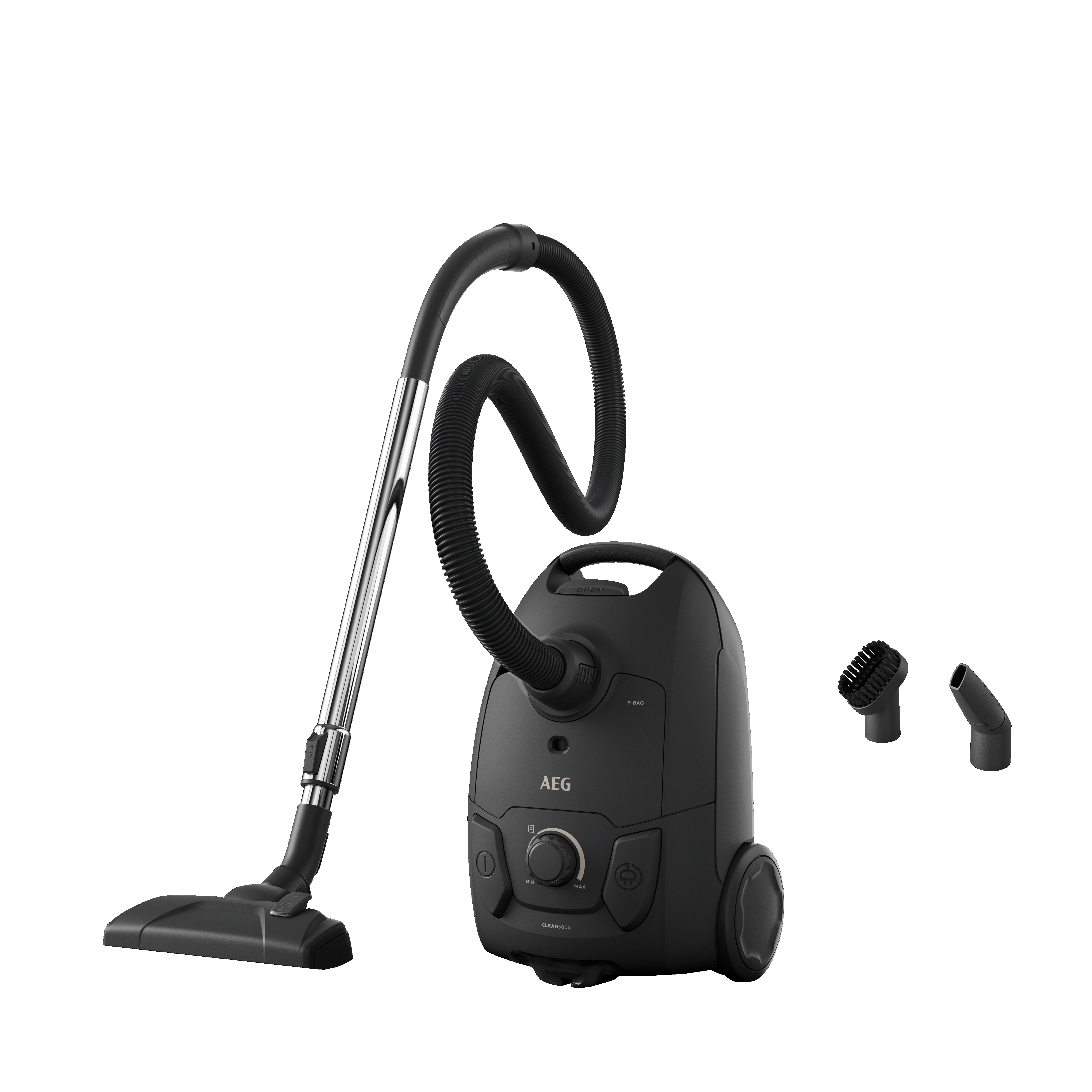 Clean 3000 AB31C1GG Bodenstaubsauger