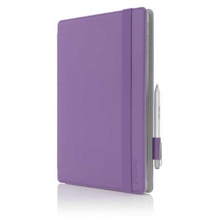 Roosevelt Klapptasche für Surface 3 lila