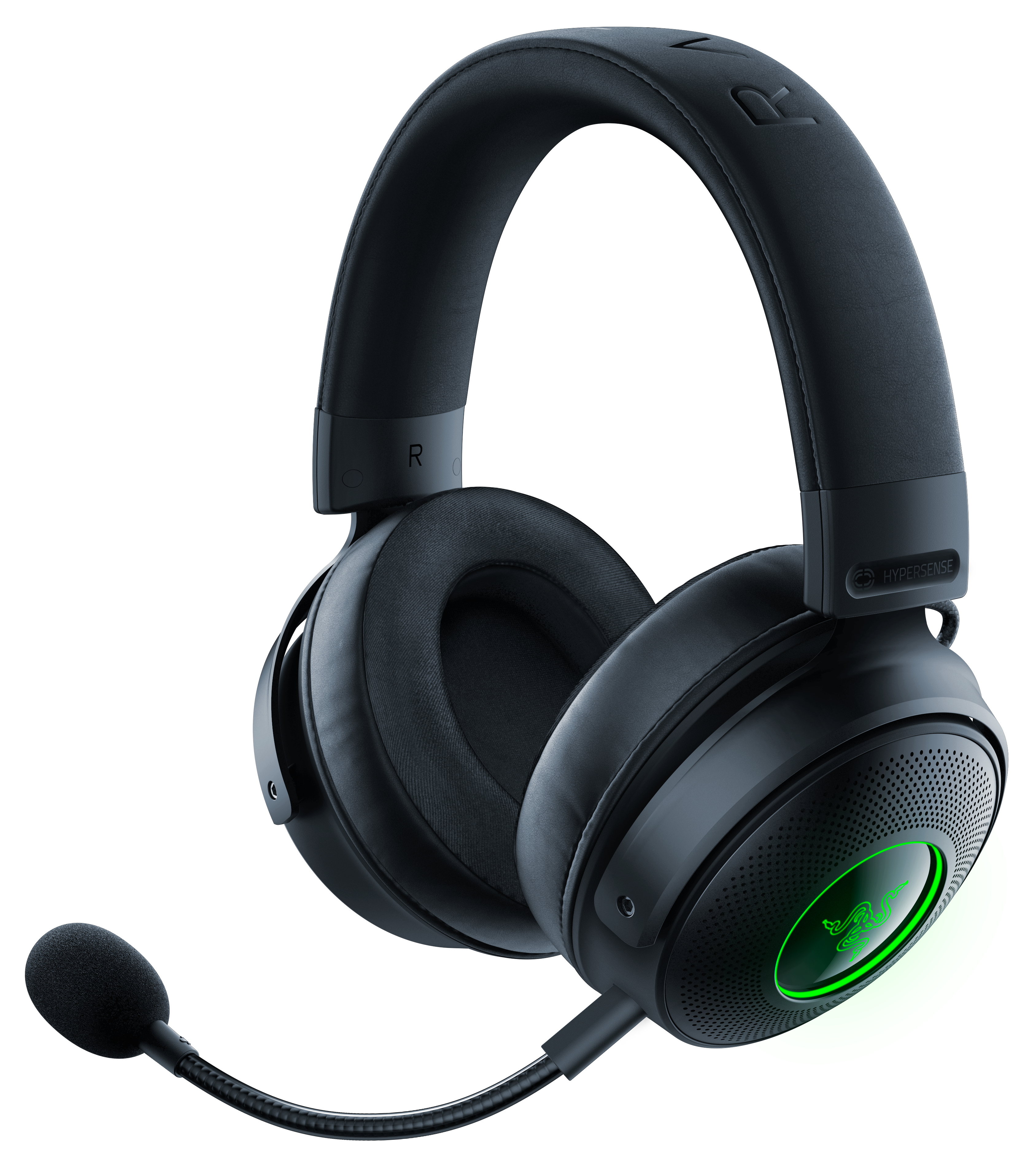 Kraken V3 schwarz Gaming-Headset