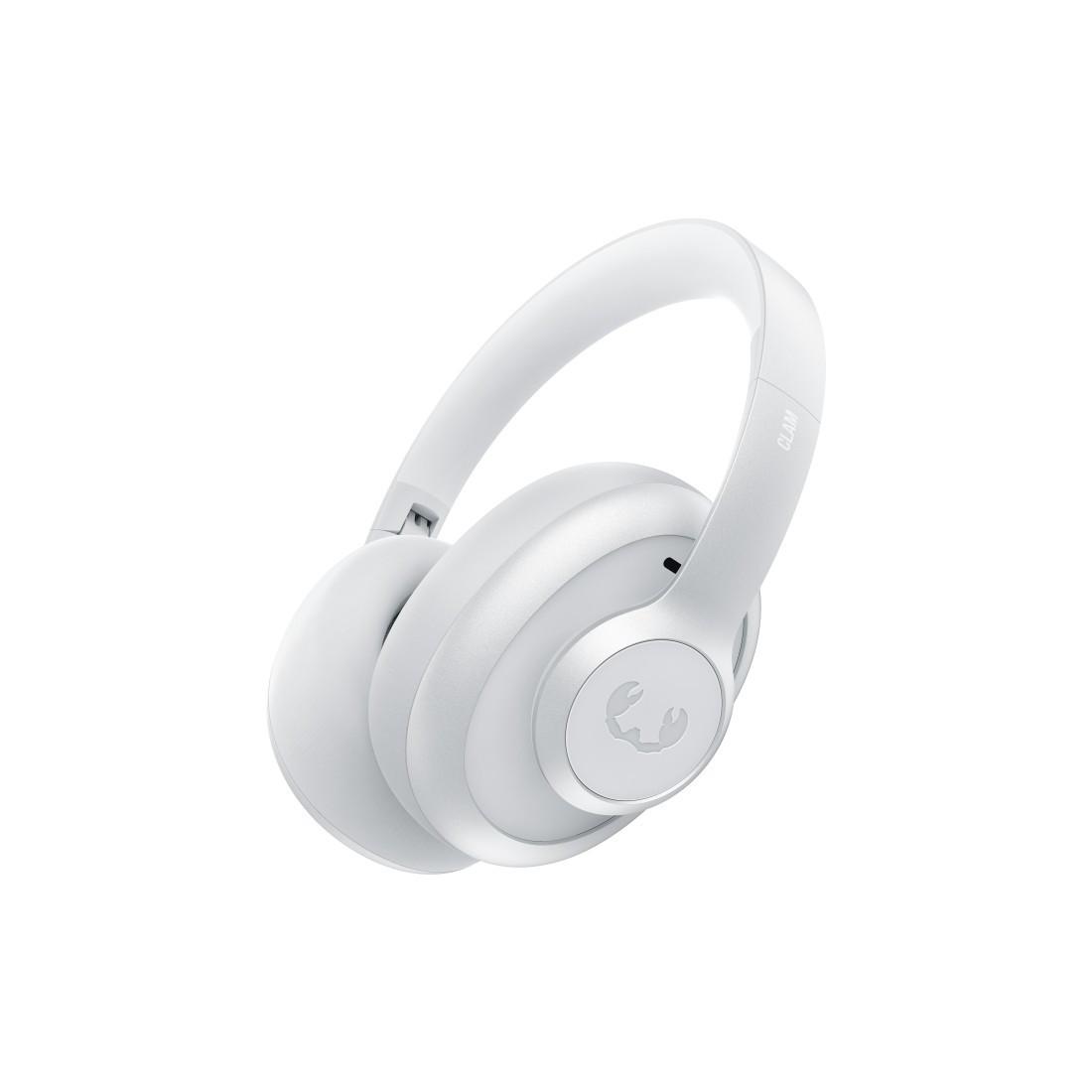 Bluetooth®-Over-Ear-Kopfhörer mit ENC "Clam Blaze 2", Ice Grey (00231988)