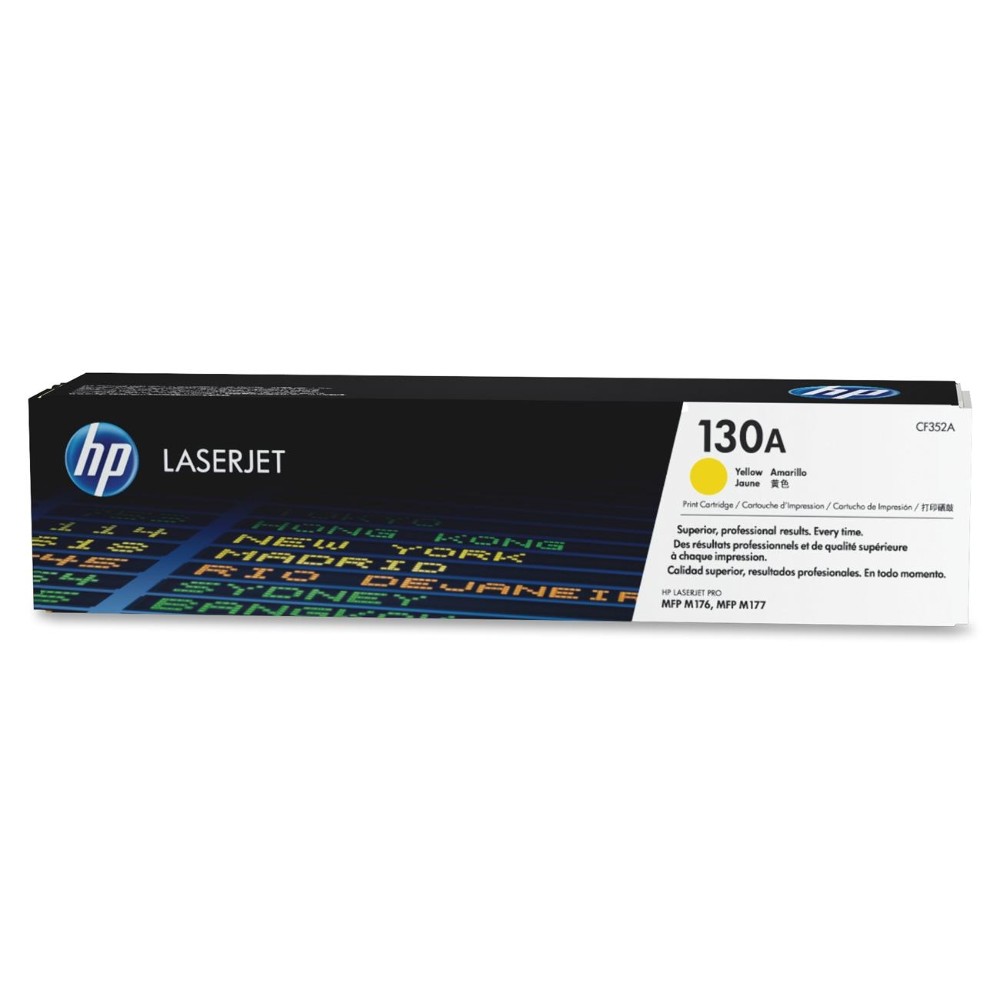 130A gelb Toner