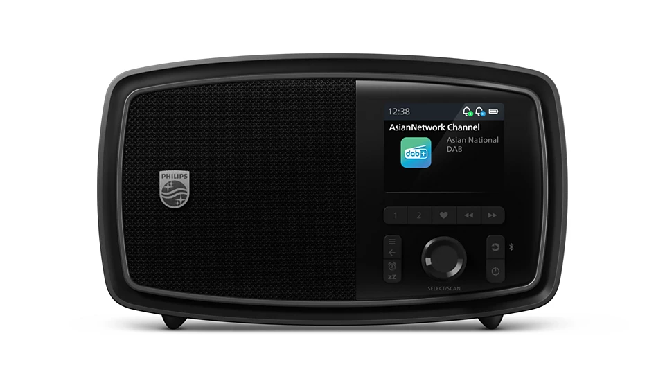 DAB+ Radio TAV2000DB/00