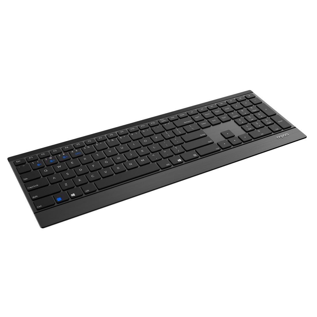 Deskset "9500M" Multi-Mode Wireless, Schwarz (00186858)
