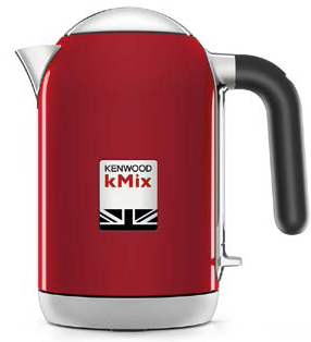 ZJX 650 RD kMix spicy red Wasserkocher