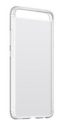 TPU Case für Huawei P10 klar grau