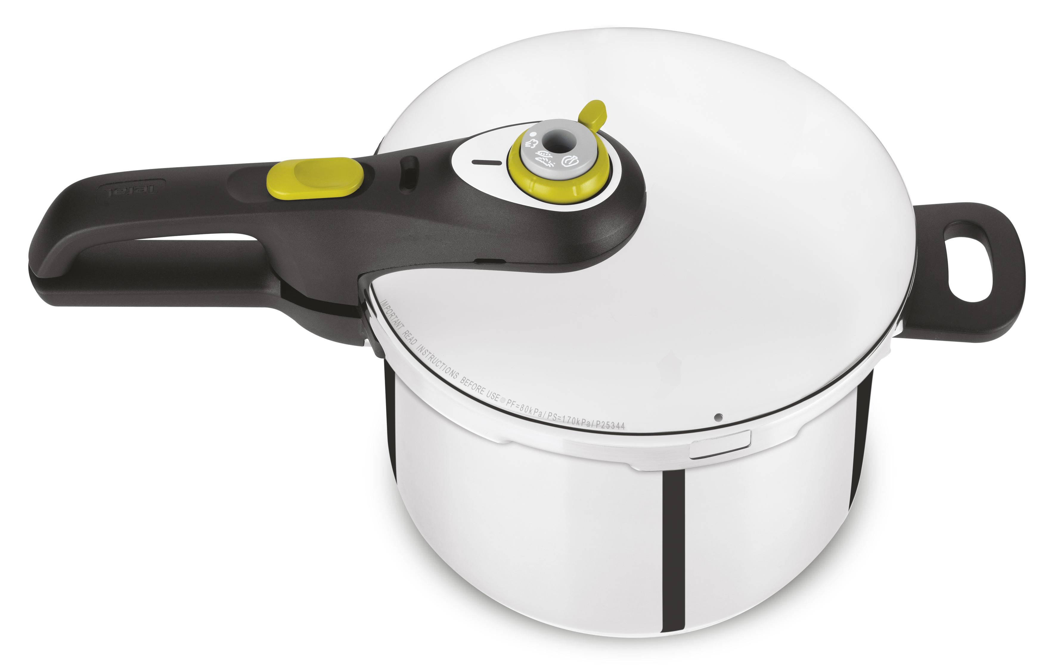 Secure 5 Neo P25307 (6 Liter) Schnellkochtopf