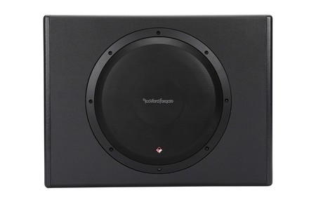 P300-12 Auto-Subwoofer