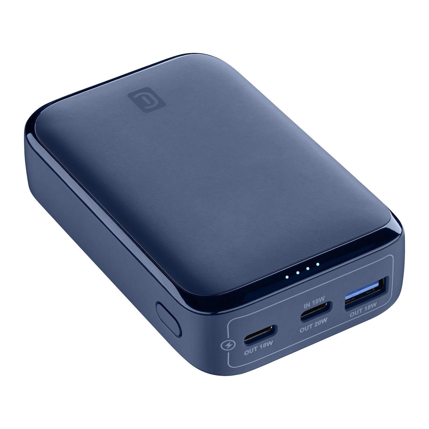 Power Bank ESSENCE Promo 10000 Blue (61527)