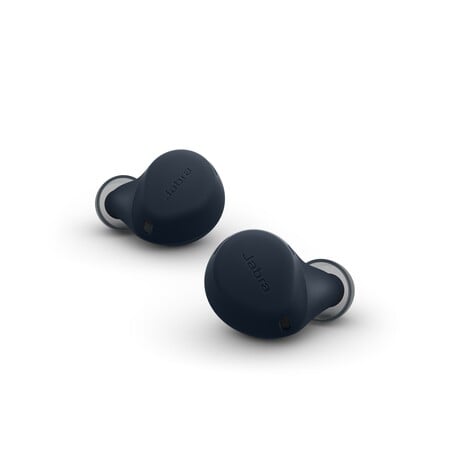 In-Ear Kopfhörer Elite 7 Active Navy + Wireless-Charging Pad