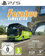 Fernbus Simulator PS5-Spiel