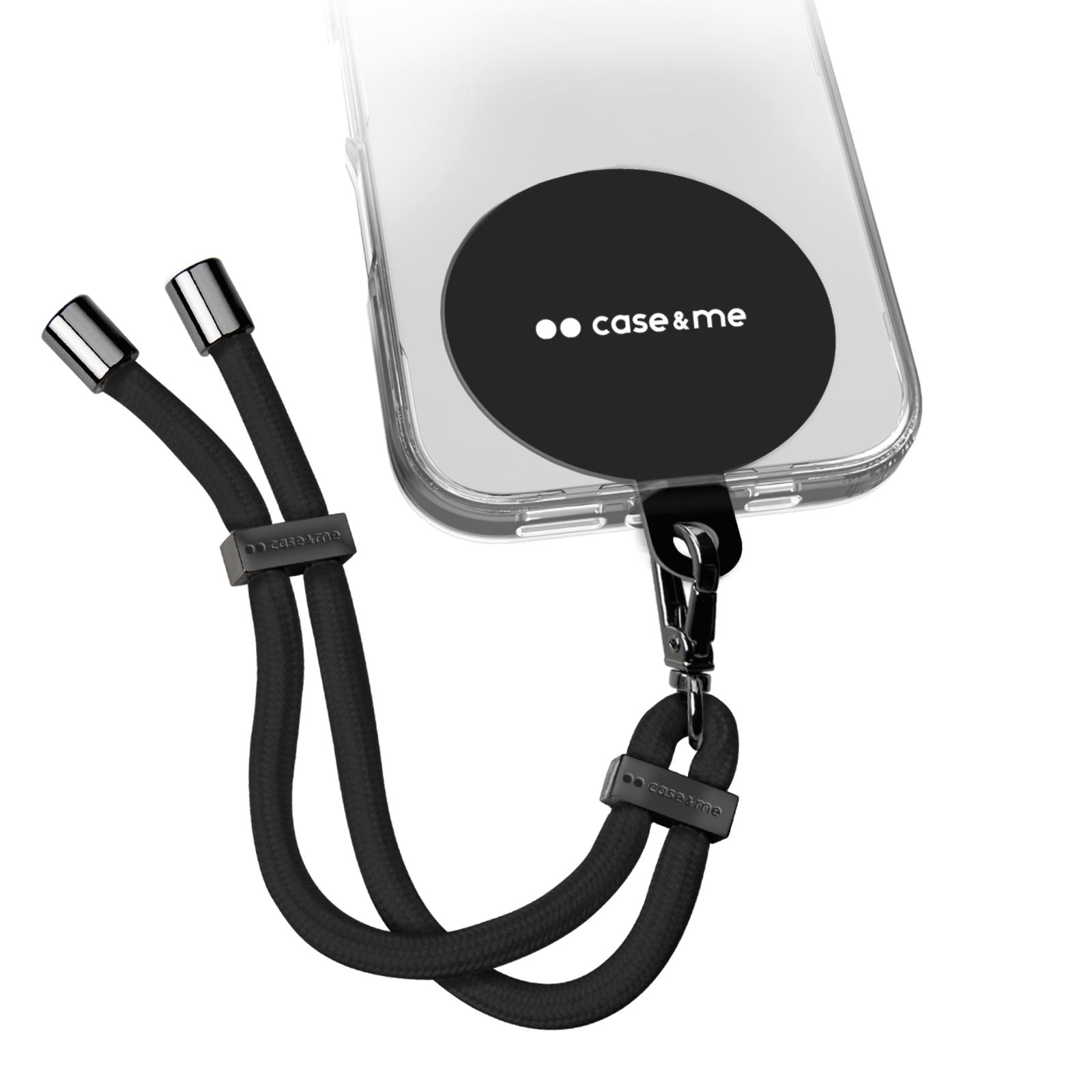 Verstellbare Universal-Handyschlaufe mit Klebepad