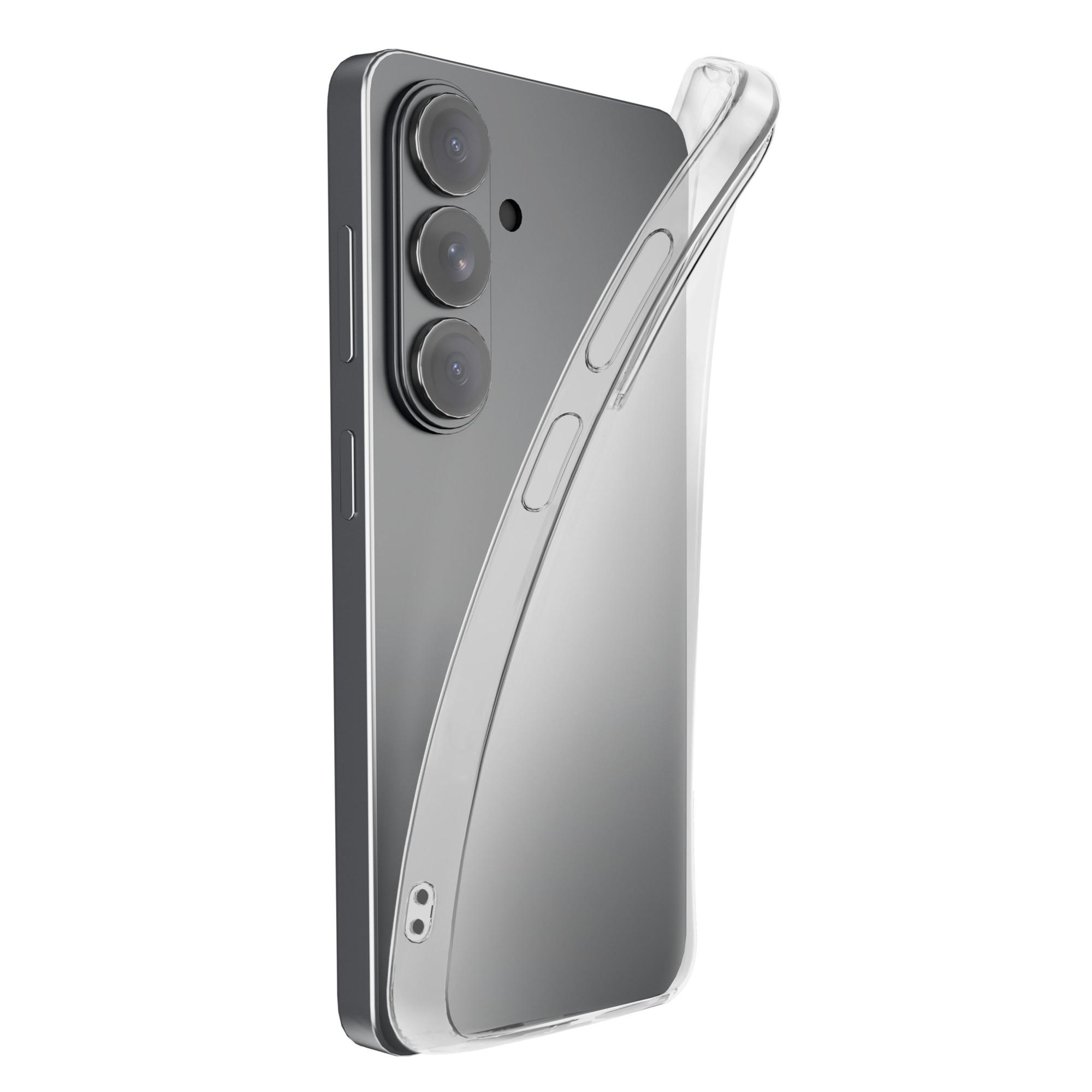 Fine Case für Samsung S26 Clear (61367) Handyhülle