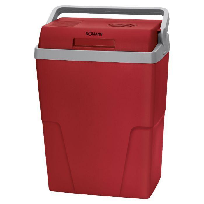 KB 6011.1 CB rot Mobile Kühlbox