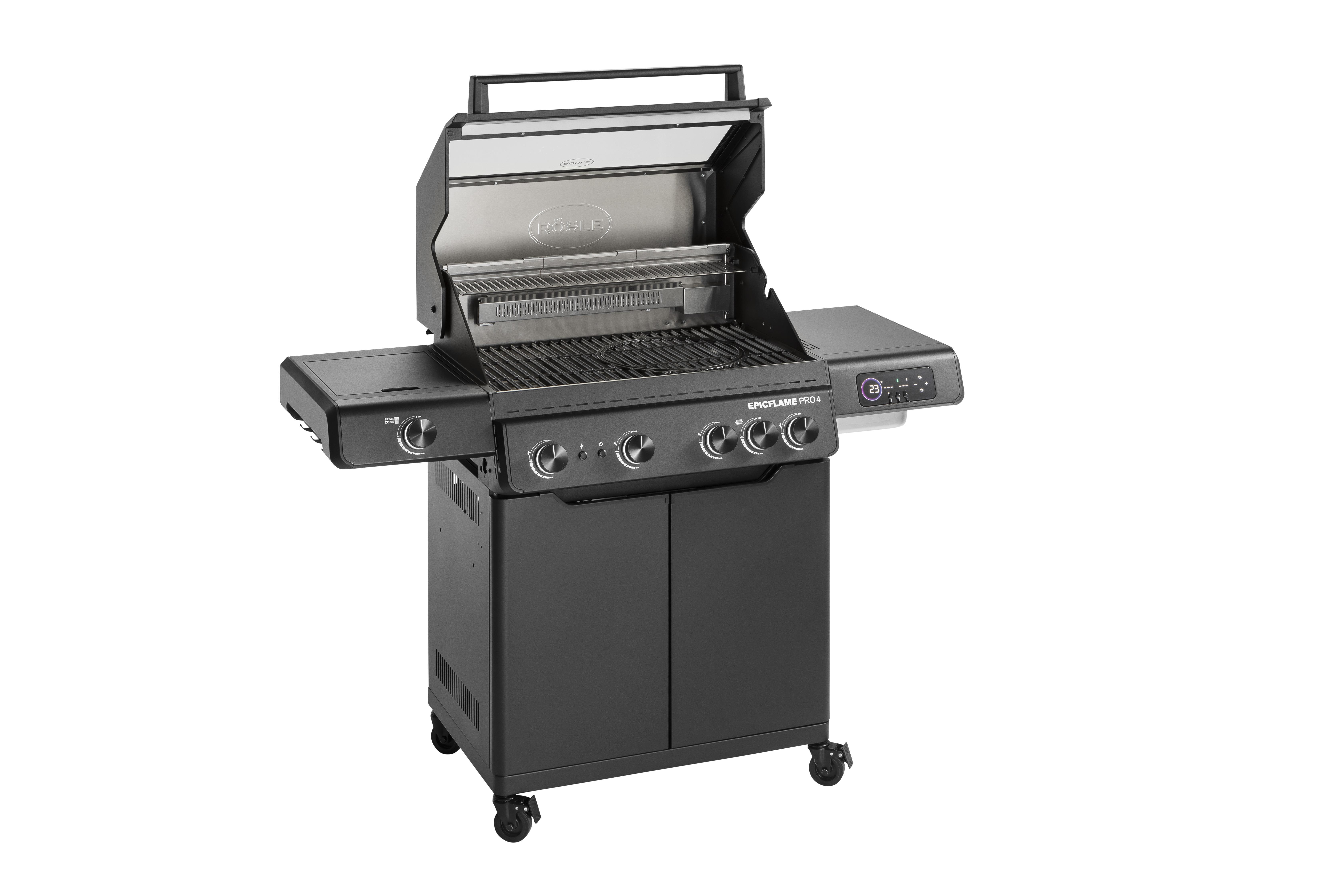 EPICFLAME Pro 4 Gasgrill