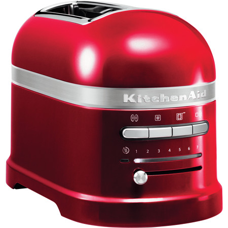 Toaster 5KMT2204ECA Liebesapfel Rot