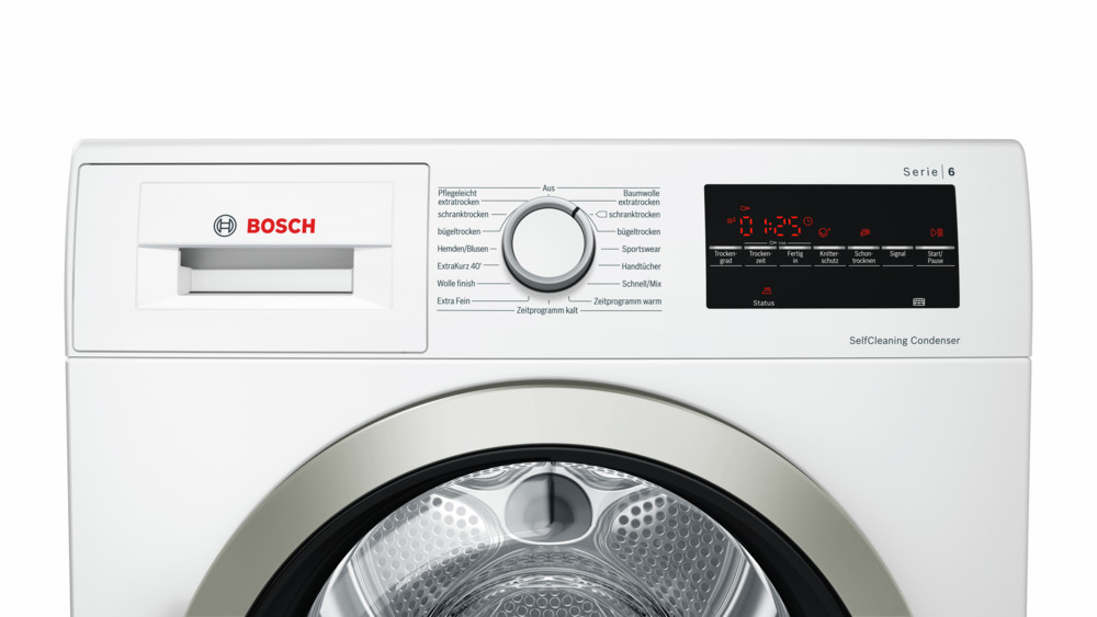 Trockner Schranktrocken Dauer : Wäschetrockner wtw wäschetrockner waschen trocknen