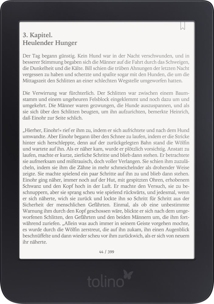 Tolino Shine 3 Hd Schwarz 8gb Ereader Bei Expert Kaufen Ebook Reader Ebook Reader Computer Zubehor Expert De