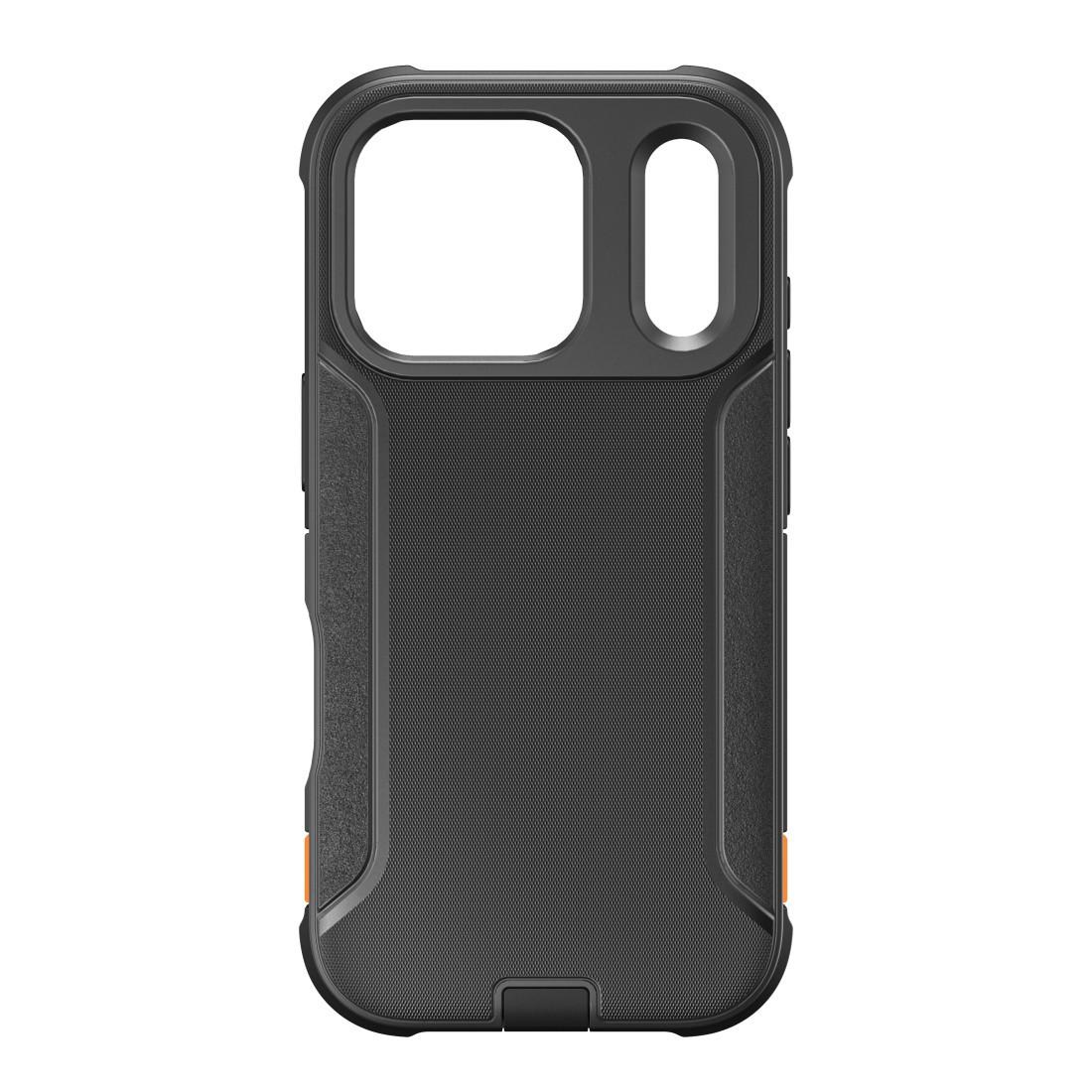 "Handyhülle ""Ultra Robust"" für Apple iPhone 17 Pro, Schwarz (00016047)"