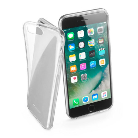 37772 FINE Backcover für iPhone 7 Plus transparent