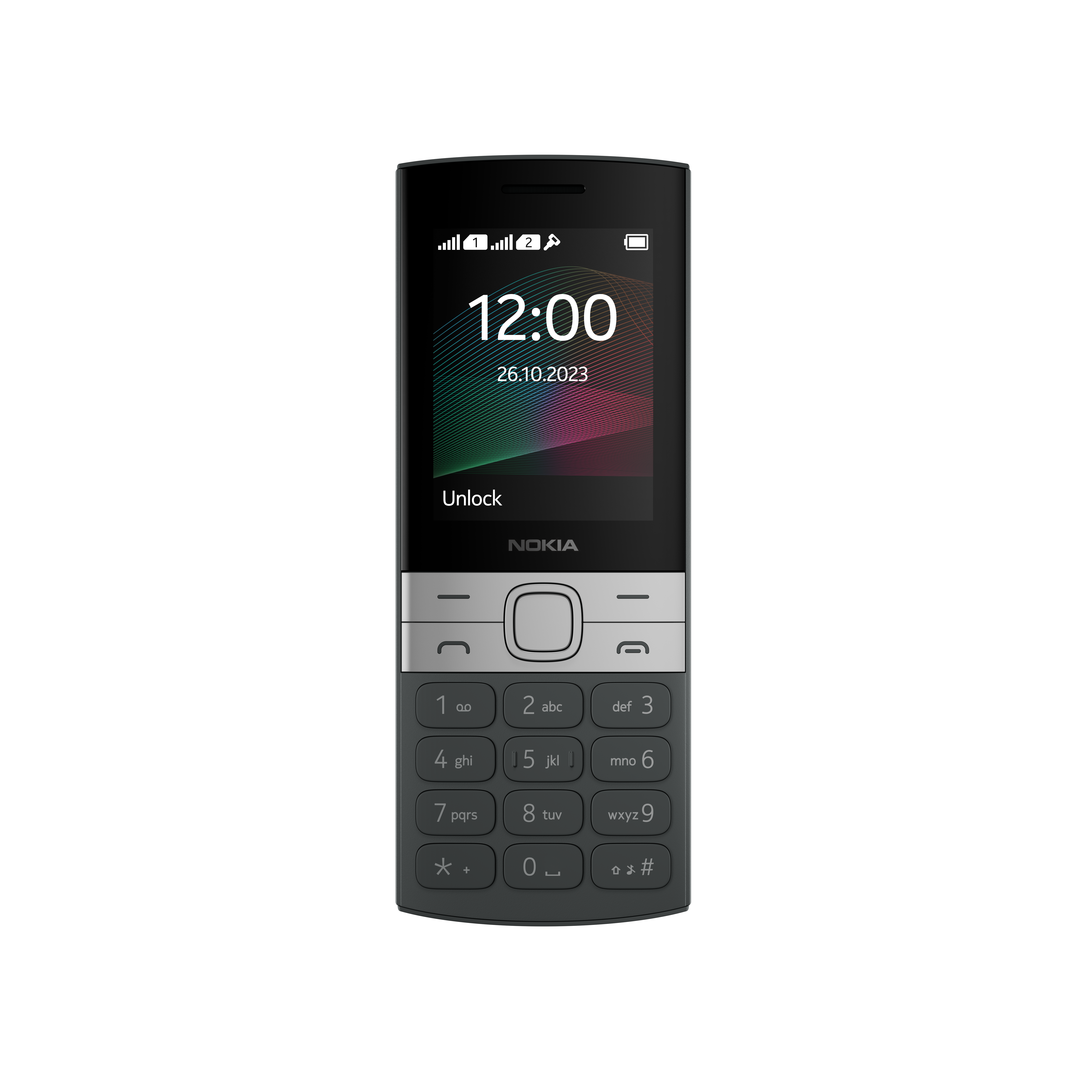 150 2G Edition 2023 Black Handy