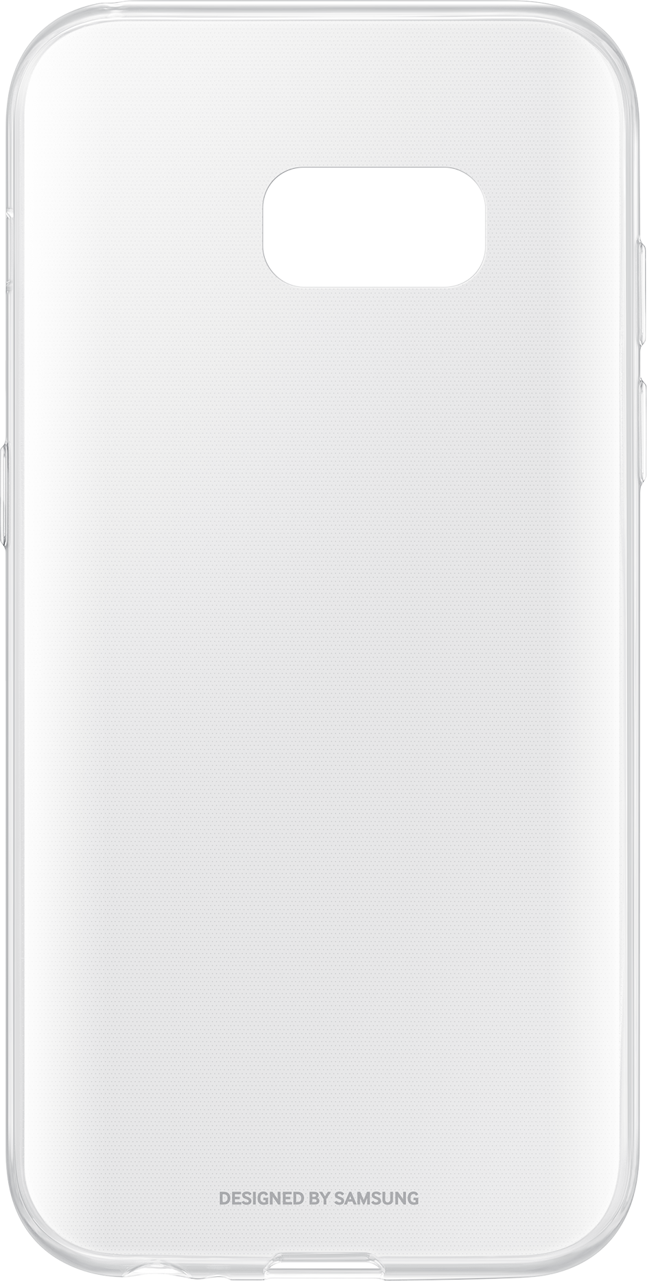 EF-QA320 Clear Cover für Galaxy A3 (2017) transparent Handyhülle