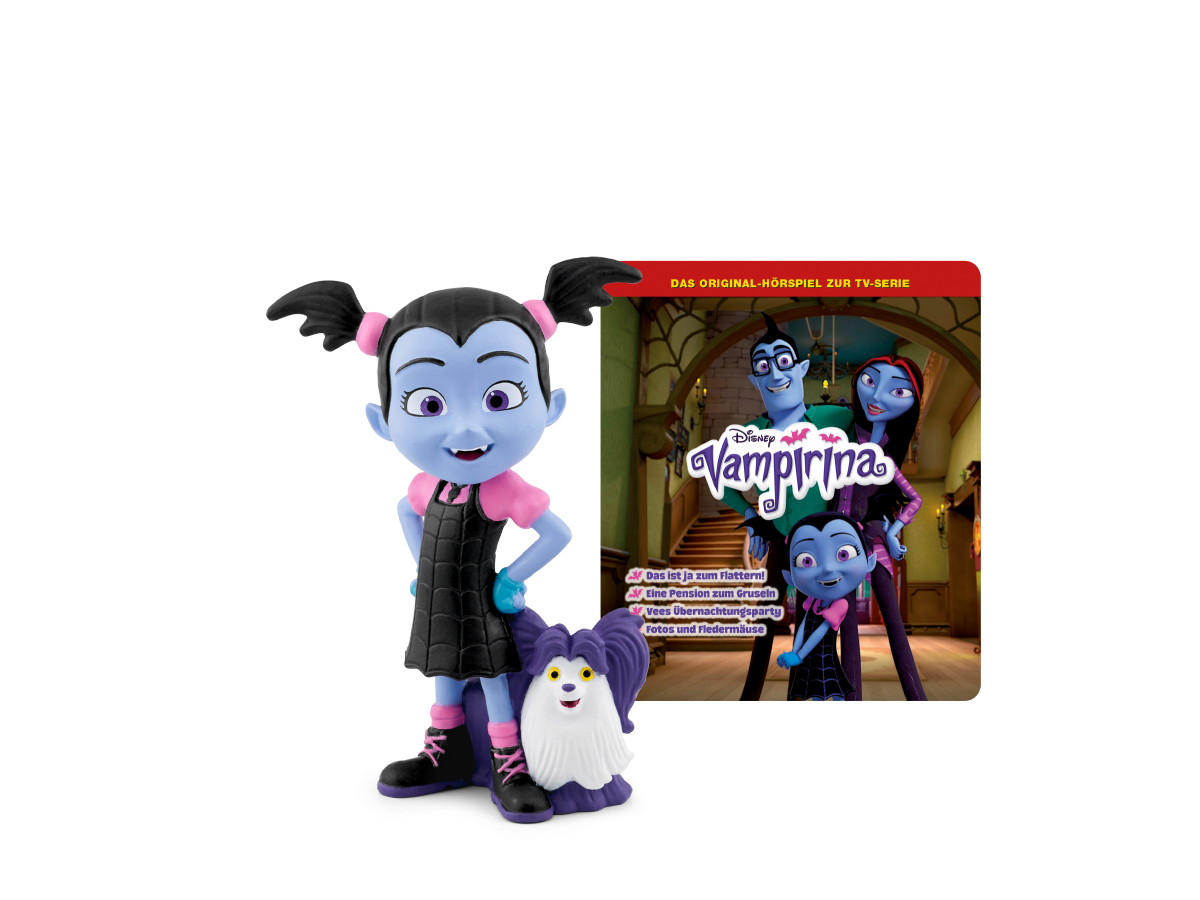 Disney Vampirina Hörfigur