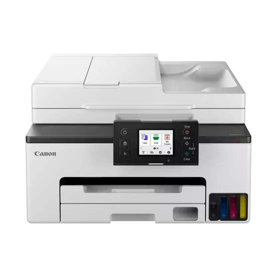 MAXIFY GX 2050 4-in-1 Multifunktionsdrucker, inkl. 2 schwarze Tintenflaschen
