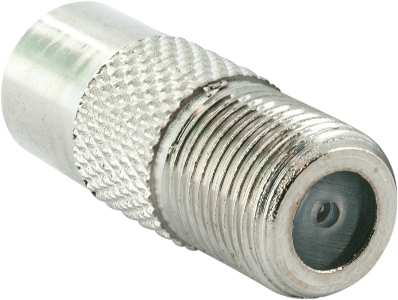 Adapter UEST9330 - F-Buchse > IEC-Stecker