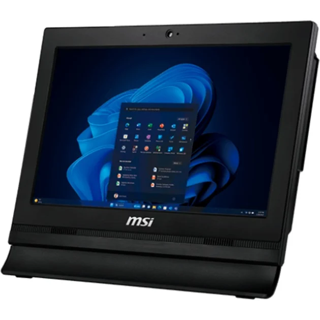 PRO AP162T ADL-018XDE, Schwarz, 15,6 Zoll, Touch, Full HD, Intel N100, 4 GB DDR4, 128 GB M.2 SSD