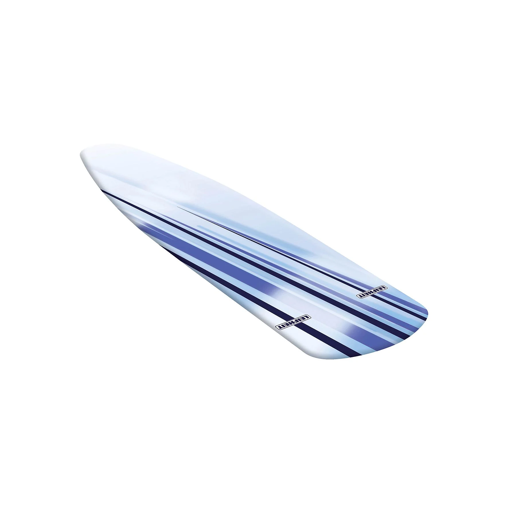 76012 Ersatzbezug Air Active M blue stripes Bügelbrettbezug