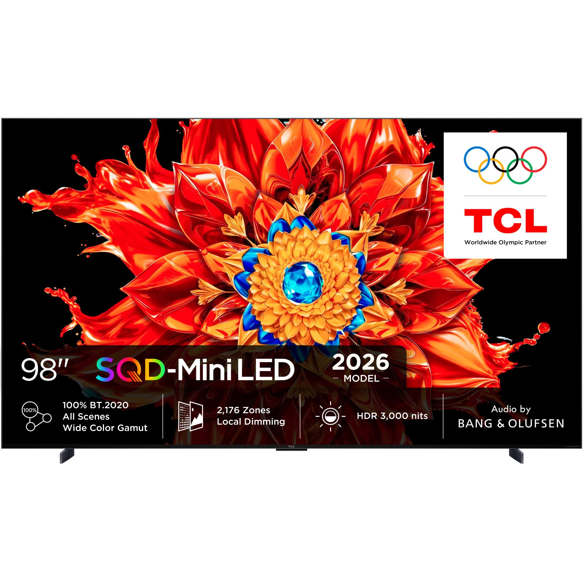 98MSQLED85L SQD-Mini LED TV