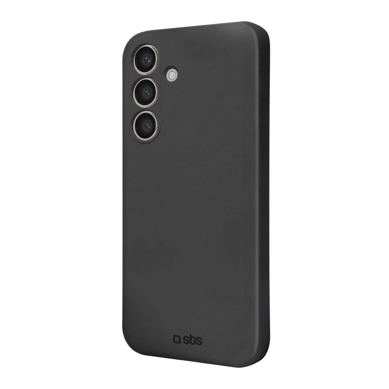 Instinct Hülle für Samsung Galaxy S24+, Schwarz