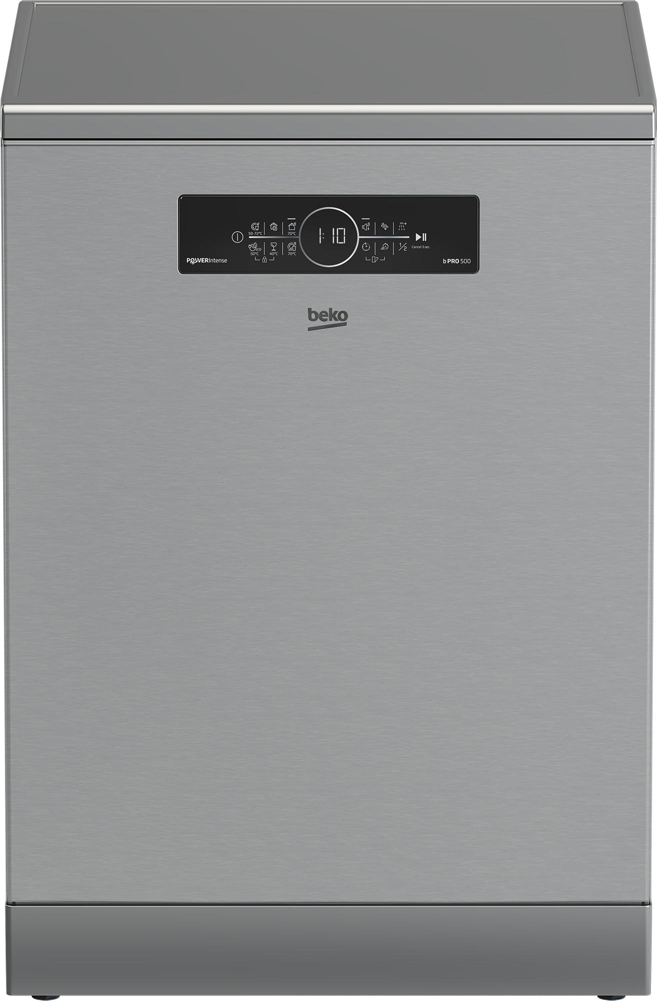 BDFN36541XP Stand-Geschirrspüler 60 cm