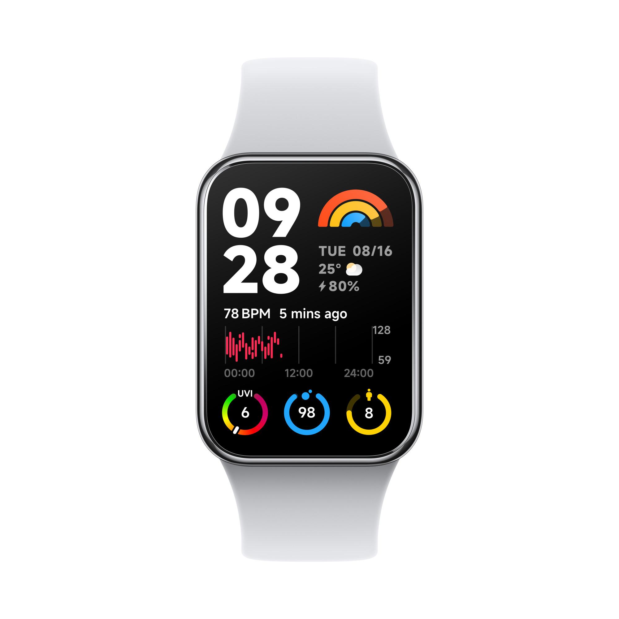 Smart Band 8 Pro Light Grey Smartwatch