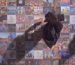 CD Pink Floyd - A Foot In The Door - The Best