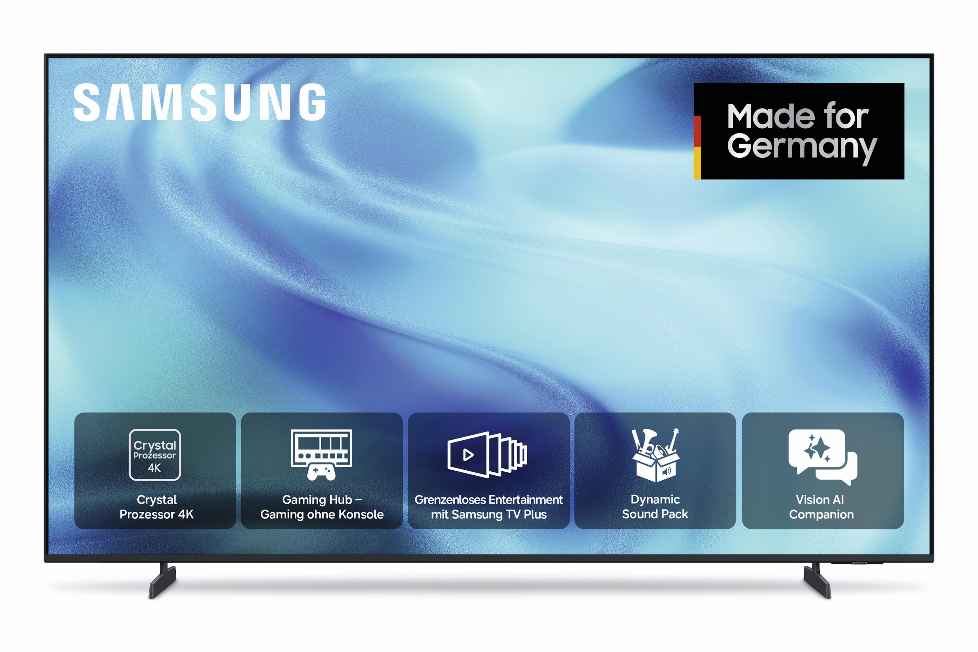 GU65U8099HUXZG Vision AI Smart TV (2026) LED TV