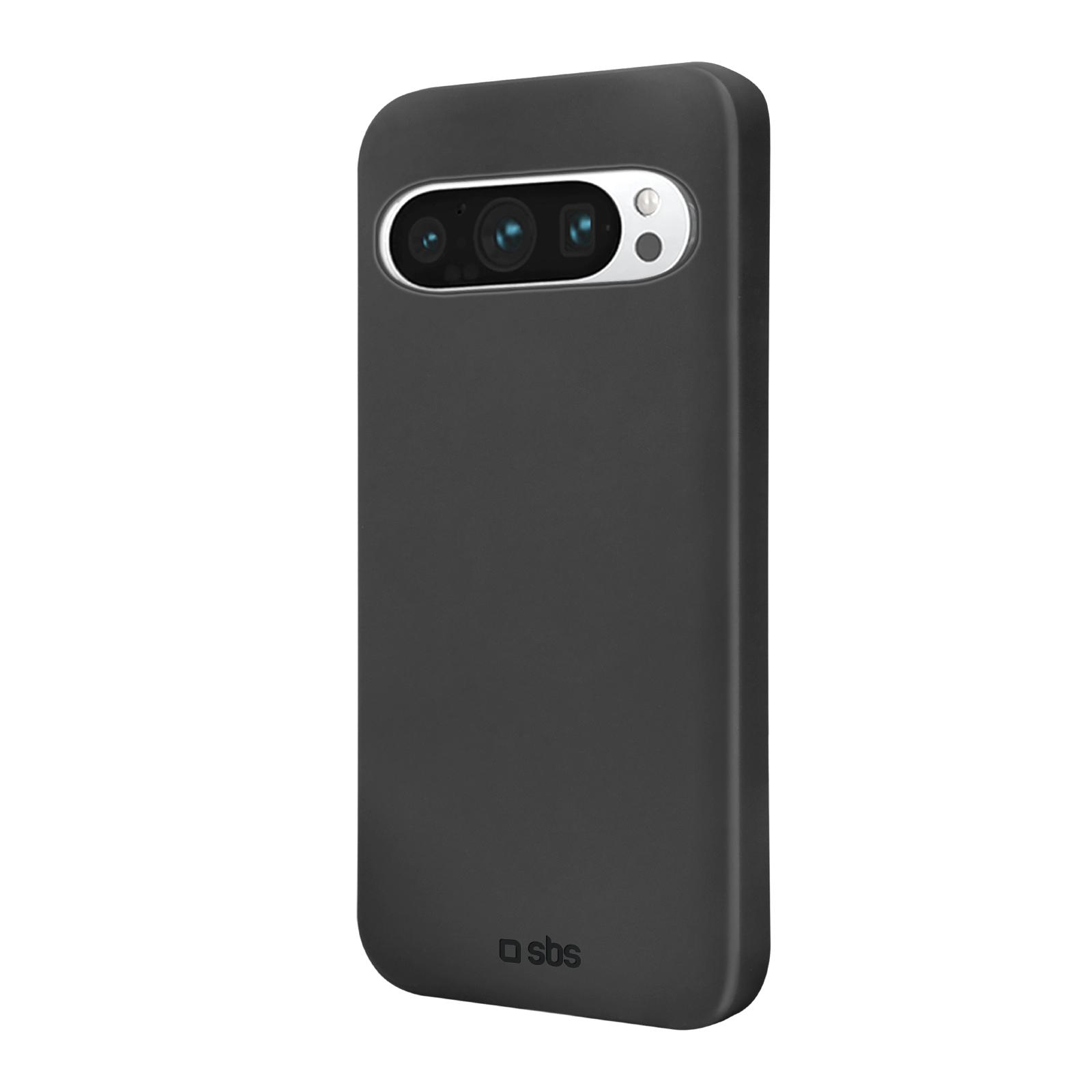 Instinct Hülle für Google Pixel 9 Pro XL, Schwarz
