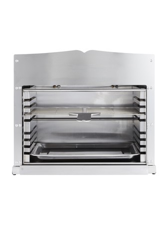 Power Burner PRO 800° Gasgrill