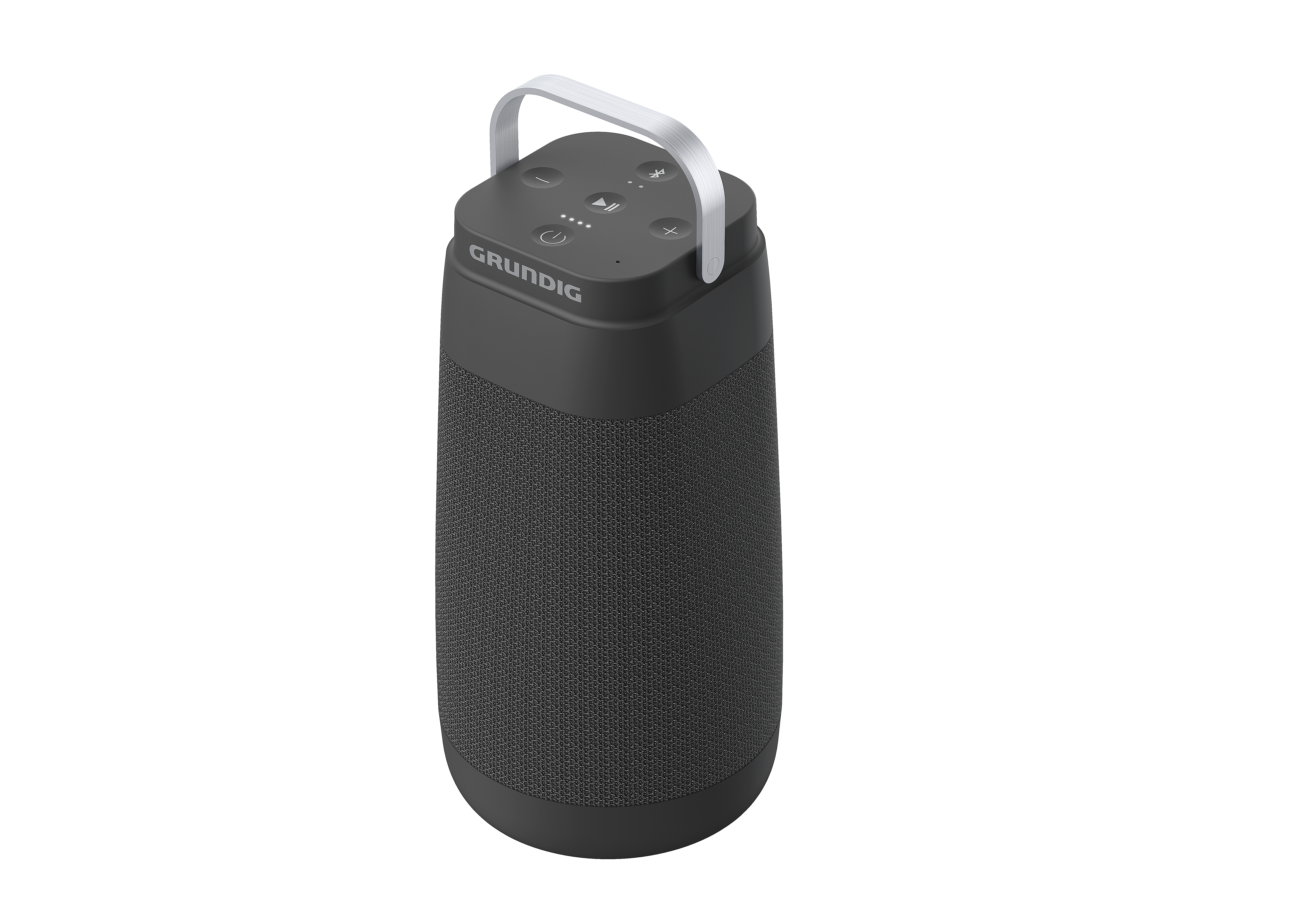 Bluetooth Lautsprecher BT Speaker Connect 360 schwarz